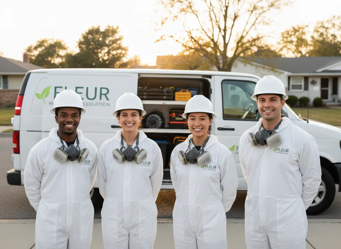 Mold Remediation company in Ashland, MA